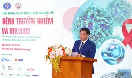 N&#226;ng cao c&#244;ng t&#225;c ph&#242;ng chống bệnh truyền nhiễm v&#224; HIV/AIDS tại Việt Nam