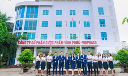 Vinphaco tự hào hai lần liên tiếp đạt Thương hiệu Quốc gia Việt Nam