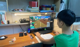 Quy định thời gian chơi game của trẻ: Giáo viên và phụ huynh ủng hộ
