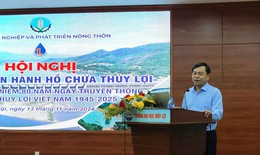 408 hồ chứa hư hỏng nặng chưa được sửa chữa tiềm ẩn nhiều nguy cơ