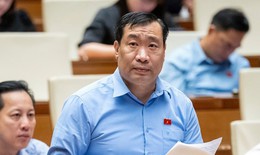 ĐBQH băn khoăn việc phấn đấu triệt ph&#225; 100% c&#225;c điểm phức tạp về ma t&#250;y