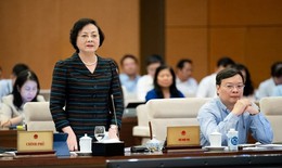 Chốt phương án sáp nhập đơn vị hành chính cấp huyện, xã với 12 địa phương