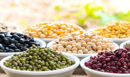 9 loại đậu v&#224; c&#226;y họ đậu tốt cho sức khỏe