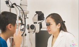 4 bệnh lý gây mù mắt ở trẻ và cách phòng tránh