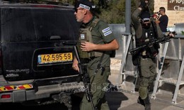 Israel bắt giữ 3 nghi phạm tấn công dinh thự thủ tướng