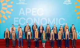 APEC k&#234;u gọi tăng cường hợp t&#225;c đa phương, cải c&#225;ch WTO