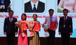 Thầy cô là nhân tố quyết định thành công của sự nghiệp đổi mới đào tạo nguồn nhân lực y tế