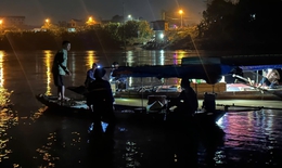 Vụ 5 học sinh đuối nước ở Ph&#250; Thọ: Đ&#227; t&#236;m thấy thi thể 1 nạn nh&#226;n