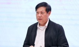 Thủ tướng bổ nhiệm lại Thứ trưởng Bộ Y tế Đỗ Xuân Tuyên