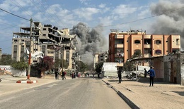 Hy vọng ngừng bắn ti&#234;u tan khi Israel tăng cường kh&#244;ng k&#237;ch Gaza v&#224; Lebanon