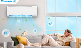 Giải pháp bảo vệ sức khỏe trong không gian kín