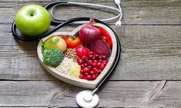 Cách ăn chay tốt cho sức khỏe tim mạch