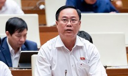 ĐBQH đề nghị xây dựng đường sắt tốc độ cao chạy từ Lạng Sơn đến mũi Cà Mau
