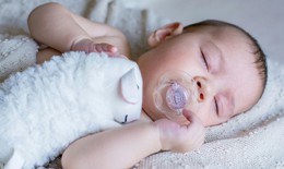 Giấc ngủ ngon của trẻ bắt đầu từ xương khỏe mạnh