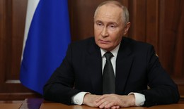 Nga phóng tên lửa siêu thanh Oreshnik nhằm vào Ukraine