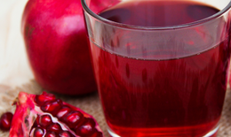 5 loại đồ uống tự nhiên giúp tăng cường sắt cho cơ thể