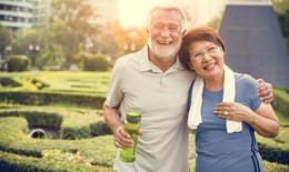 Người gi&#224; sẽ sống thọ hơn nếu duy tr&#236; 5 th&#243;i quen n&#224;y mỗi ng&#224;y