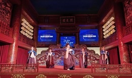 Đặc sắc Chương trình nghệ thuật 'Vũ điệu thời gian: Truyền thống và hiện đại'