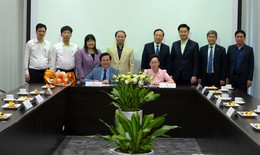 Vingroup và Bệnh viện Bạch Mai hợp tác toàn diện - thúc đẩy mô hình bệnh viện xanh