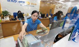 Lãi suất tiền gửi duy trì tăng