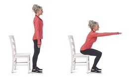 Bài tập tốt cho người hạ huyết áp tư thế đứng