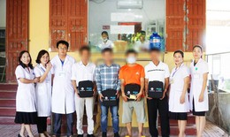 Bệnh nhân được cấp phát thuốc Methadone nhiều ngày đều tuân thủ điều trị tốt
