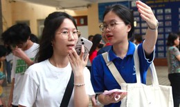 Tuyển sinh đại học năm 2025: Điểm chuẩn khối C có tăng?