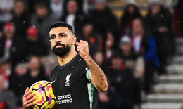 Bảng xếp hạng vòng 12 Ngoại hạng Anh 2024 - 2025: Liverpool tách top