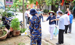 Dịch sốt xuất huyết tại Hải Phòng có xu hướng giảm