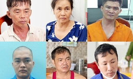 Vụ d&#249;ng bom xăng tấn c&#244;ng lực lượng chức năng khi cưỡng chế thu hồi đất: Khởi tố 6 đối tượng