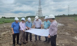 Giải ph&#243;ng mặt bằng c&#225;c dự &#225;n truyền tải điện: Những kh&#243; khăn vướng mắc v&#224; c&#225;c giải ph&#225;p đẩy nhanh tiến độ