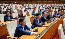 Thông qua Luật PCCC&CNCH: Nhà trong ngõ sâu ở 5 thành phố lớn bắt buộc phải có bình chữa cháy