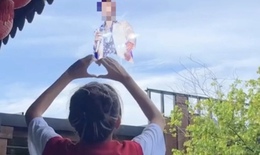 Đu trend 'nhìn lên bầu trời ngắm vì tinh tú' có thể bị truy cứu trách nhiệm hình sự