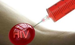 Nhiễm mới HIV ở Việt Nam đã giảm khoảng 60%