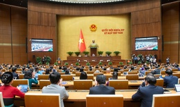 Quốc hội thống nhất cấm sản xuất, kinh doanh, nhập khẩu, sử dụng thuốc lá điện tử, thuốc lá nung nóng
