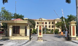 Khai trừ ra khỏi Đảng nguyên Chủ tịch huyện Quảng Xương 