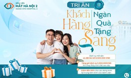 Tháng 11, tri ân khách hàng - ngàn quà tặng sang