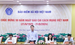 Triển khai đồng bộ các giải pháp linh hoạt về phát triển BHXH, BHYT, bảo hiểm thất nghiệp
