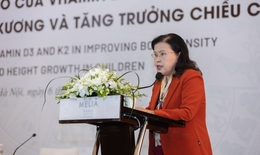 Chuyên gia chỉ nguyên nhân khiến chiều cao của người Việt vẫn khiêm tốn