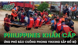 Philippines khẩn cấp sơ tán, quân đội trực chiến ứng phó bão Yinxing