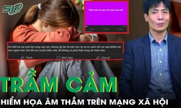 Trầm cảm tuổi dậy th&#236; v&#224; mối nguy hại &#226;m thầm tr&#234;n mạng x&#227; hội