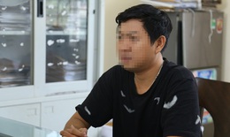 Củng cố hồ sơ xử lý nam thanh niên tấn công CSGT khi bị kiểm tra nồng độ cồn