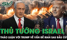 Thủ tướng Israel thảo luận với ông Trump về vấn đề Iran sau bầu cử