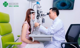 Bệnh viện Mắt Sài Gòn Vinh triển khai công nghệ PresbyMAX: Giải pháp hiện đại cho lão thị và các tật khúc xạ