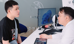Giám đốc Y khoa BonBoZ Clinic giúp chàng trai nhược cơ mí nặng tự tin với diện mạo mới