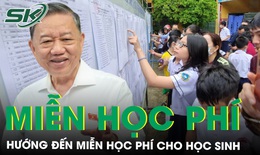 Tổng B&#237; thư T&#244; L&#226;m: Tiến tới, Nh&#224; nước phải miễn học ph&#237;, nu&#244;i c&#225;c ch&#225;u trong độ tuổi đi học