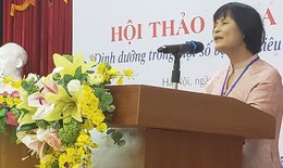 Dinh dưỡng can thiệp - ‘trợ thủ’ đắc lực trong điều trị c&#225;c bệnh l&#253; ti&#234;u h&#243;a ở trẻ em