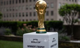 FIFA thông báo các nước đăng cai tổ chức World Cup 2030 và 2034