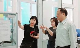 Ủy ban Quốc gia phòng, chống AIDS, ma túy, mại dâm kiểm tra tại Quảng Nam