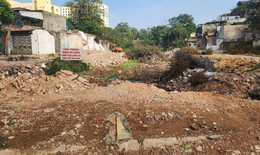 Dự án Hồ Thành khu vực II tiếp tục ‘lỡ hẹn’?